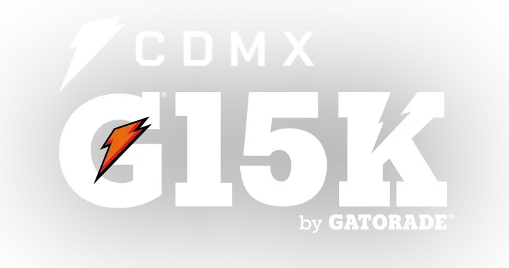 CDMX G15K by Gatorade